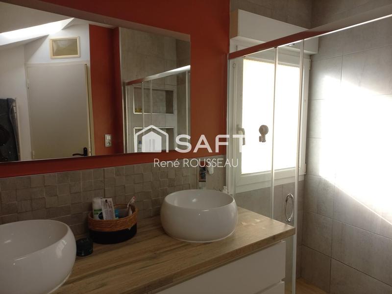 Maison - 77 m² - 3 pièces