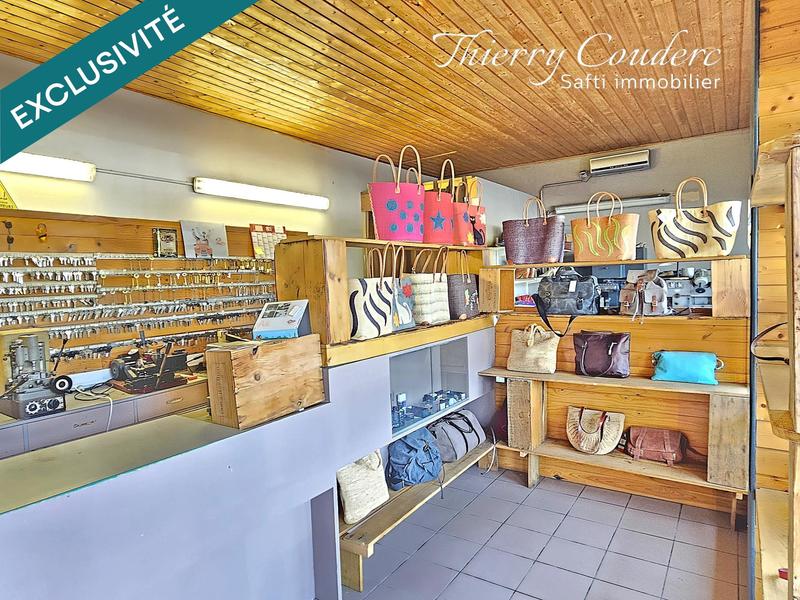 Local commercial - 25 m²