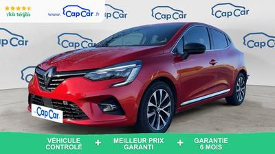 Renault Clio V 1.0 TCe 90 Techno