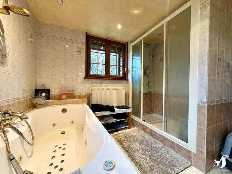 Maison - 127 m² - 5 pièces