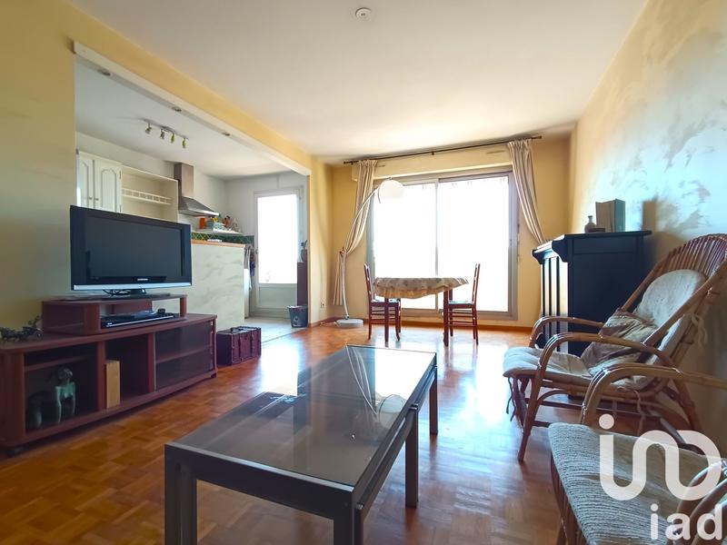 Appartement - 66 m² - 3 pièces