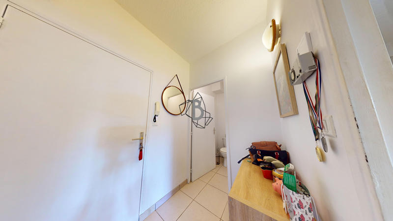 Appartement - 49 m² - 3 pièces