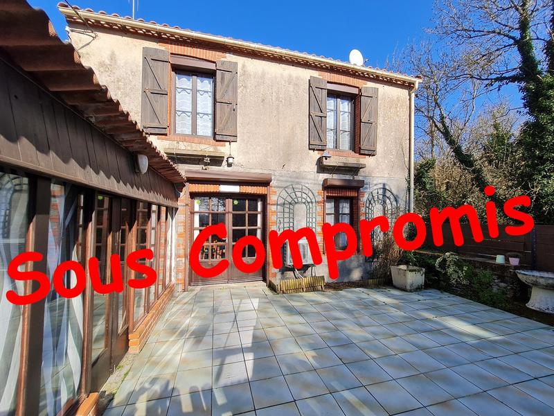 Maison - 94 m² - 4 pièces