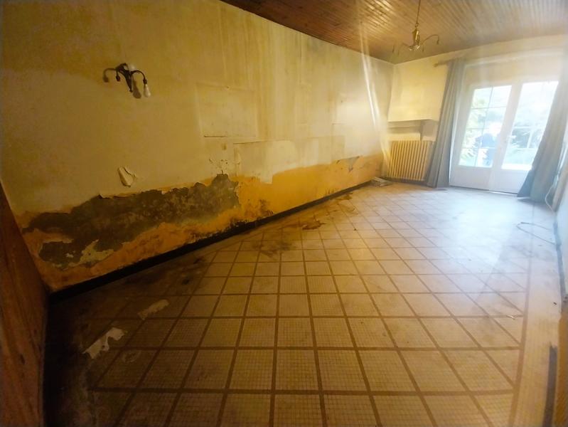 Corps de ferme - 197 m² - 8 pièces