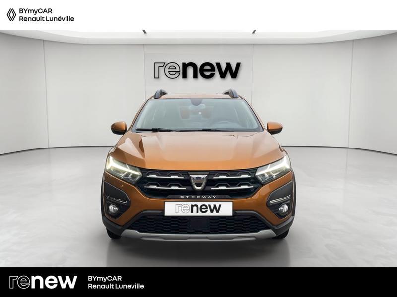 Dacia Sandero Eco-G 100 - 22 Stepway Confort