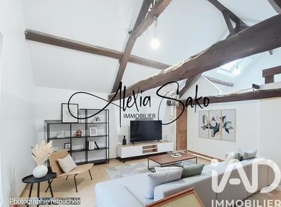 Appartement - 47 m² - 2 pièces