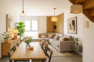 Appartement - 97 m² - 4 pièces