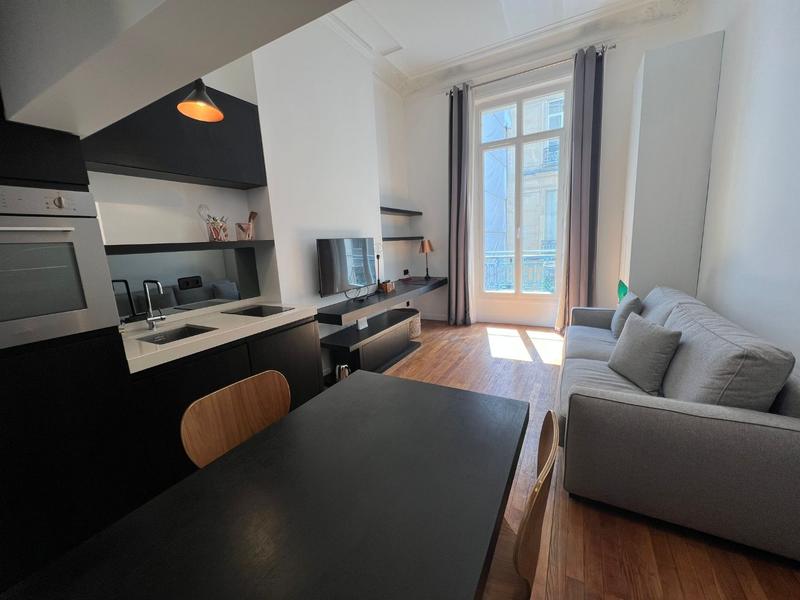 Appartement - 24 m² - 1 pièce