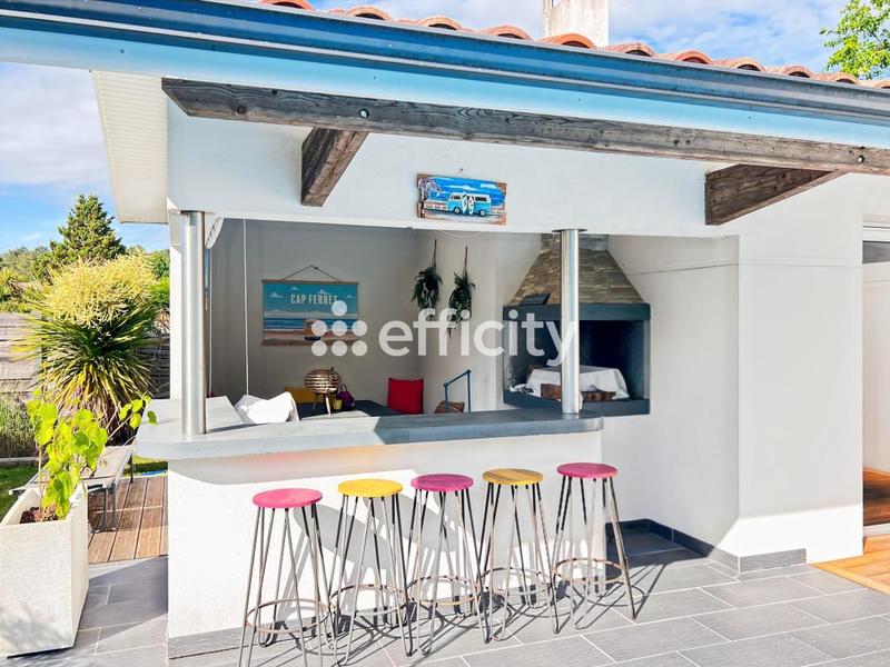 Maison - 135 m² - 5 pièces