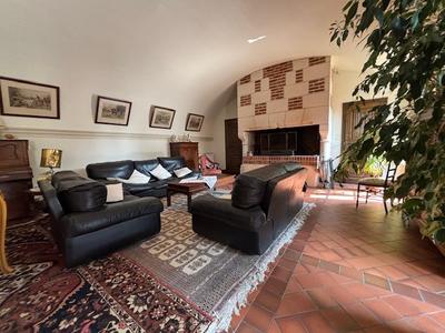 Maison ancienne - 215 m² - 7 pièces