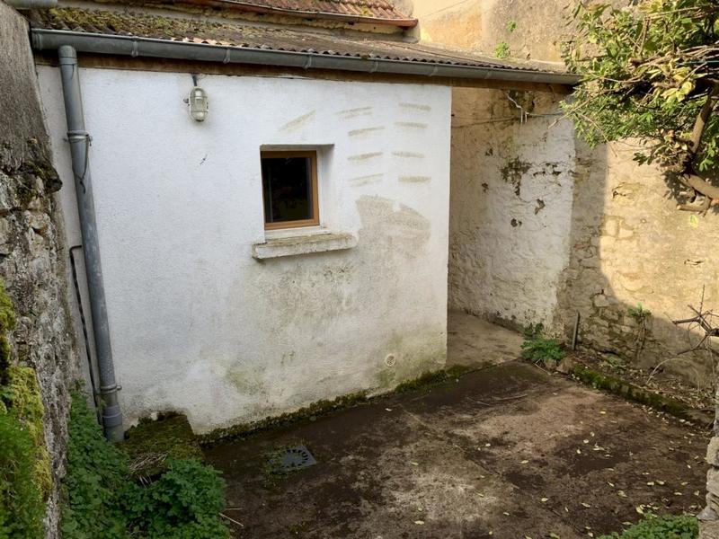 Maison de ville - 40 m² - 2 pièces