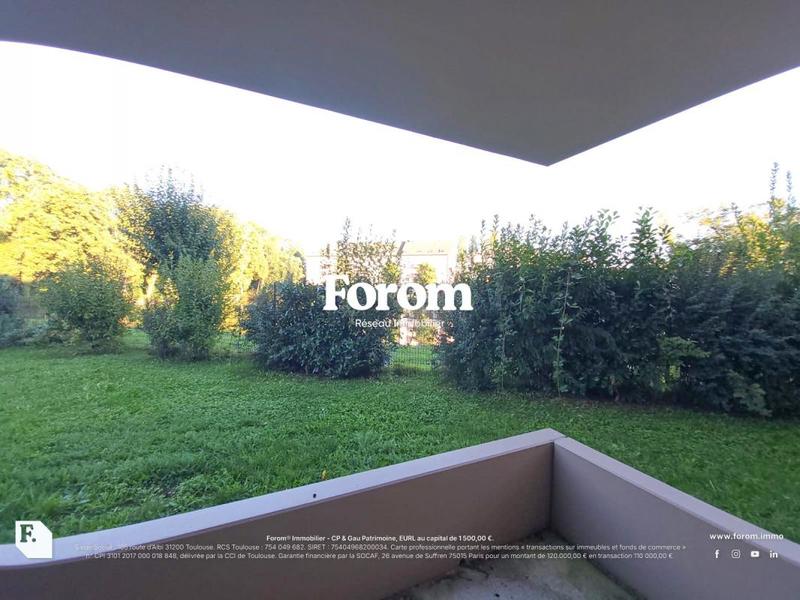 Appartement - 61 m² - 3 pièces