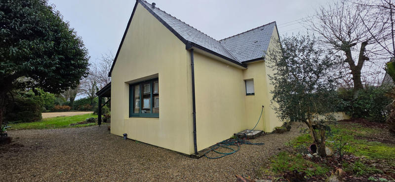 Maison - 70 m² - 3 pièces