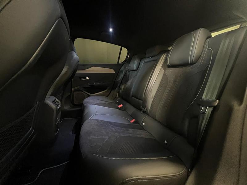 Peugeot 308 Gt III (P5) 1.5 BlueHDi 16v Eat8 s&amp;S 130 cv Boîte auto