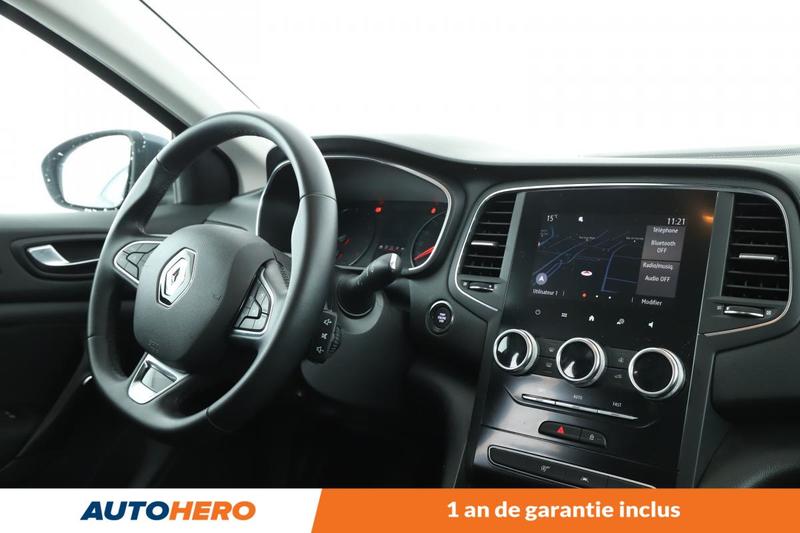 Renault Mégane 1.3 TCe Business Edc 140 ch