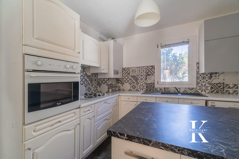 Maison - 104 m² - 5 pièces