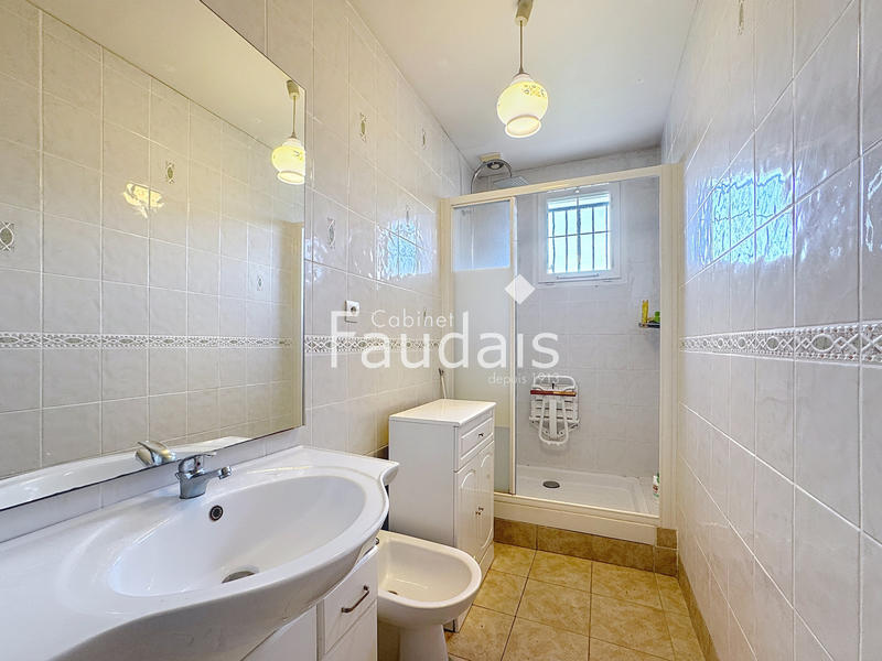 Maison - 89 m² - 4 pièces