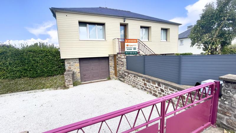 Maison - 78 m² - 4 pièces