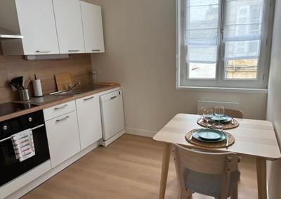 Appartement - 49 m² - 2 pièces