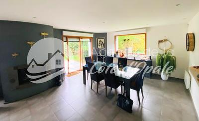 Maison - 150 m² - 5 pièces