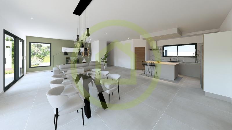 Villa - 167 m² - 6 pièces