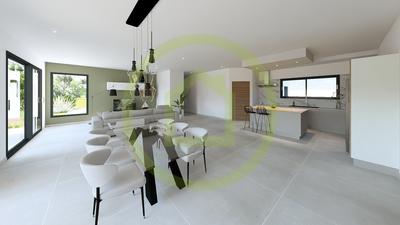 Villa - 167 m² - 6 pièces