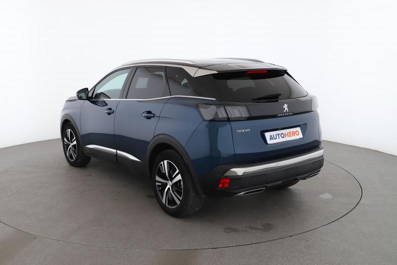 Peugeot 3008 1.5 Blue-HDi Gt Eat8 130 ch