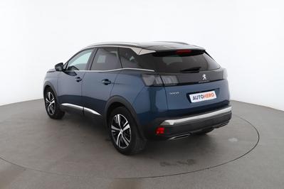 Peugeot 3008 1.5 Blue-HDi Gt Eat8 130 ch