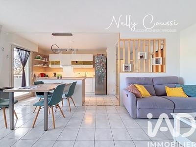 Appartement - 72 m² - 3 pièces