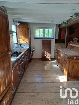 Maison de campagne - 300 m² - 6 pièces