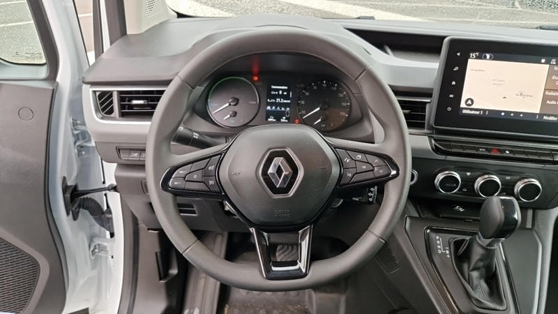 Renault Kangoo Van Ev45 80kw Extra Electrique Achat Intégral