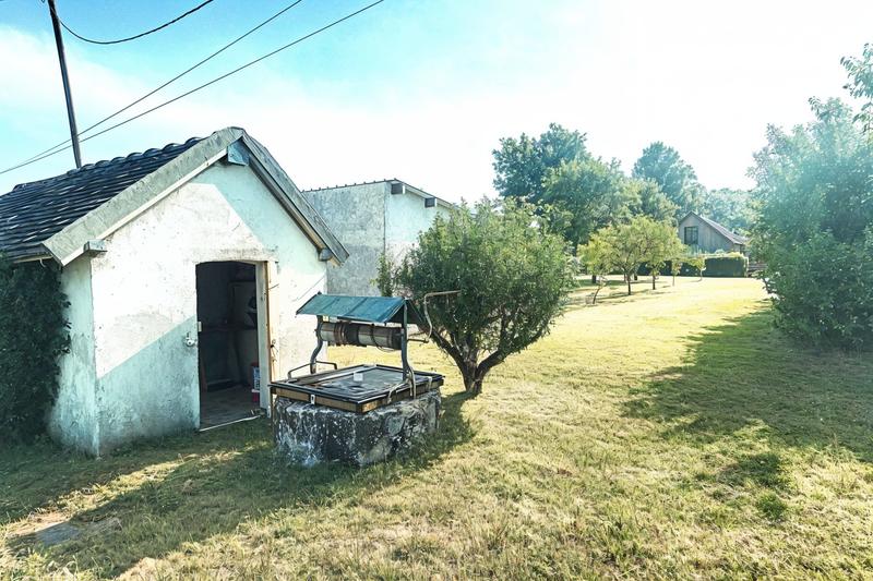 Maison ancienne - 51 m² - 3 pièces