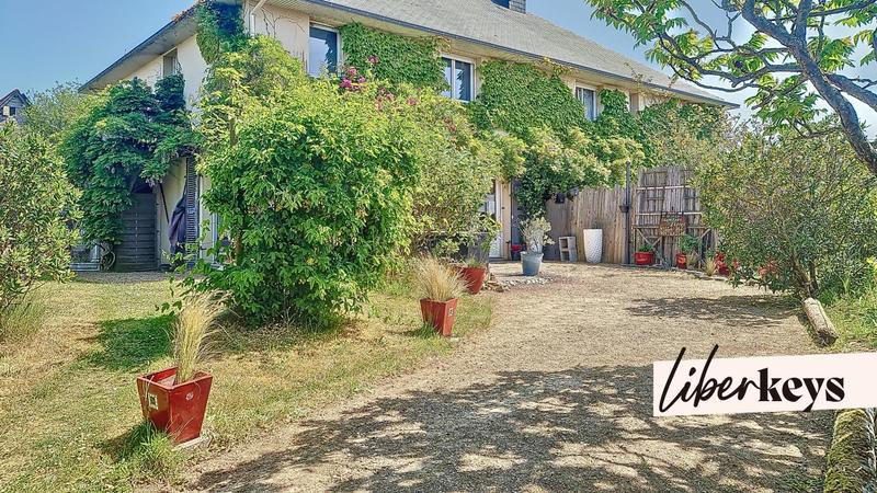 Gîte - 289 m² - 12 pièces