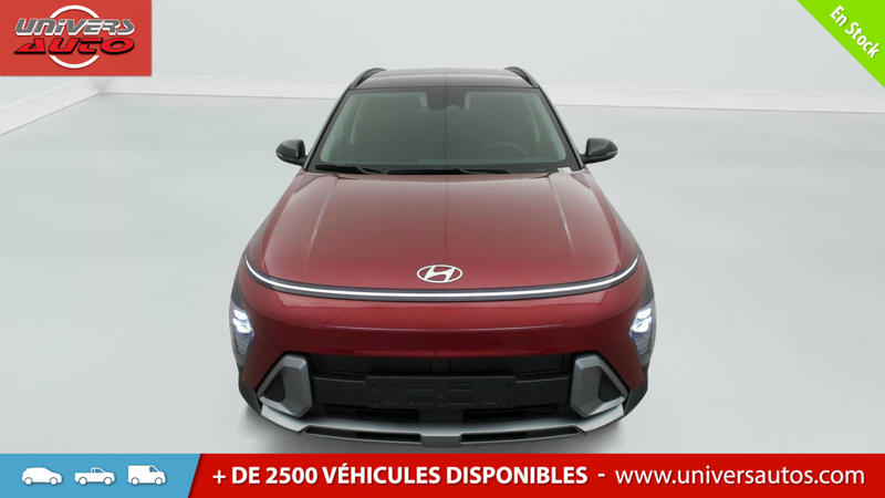 Hyundai Kona Hybrid 129 Intuitive