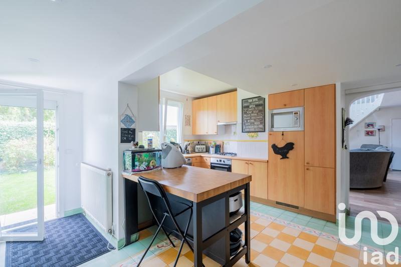 Maison - 184 m² - 6 pièces