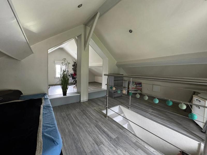 Maison - 110 m² - 6 pièces