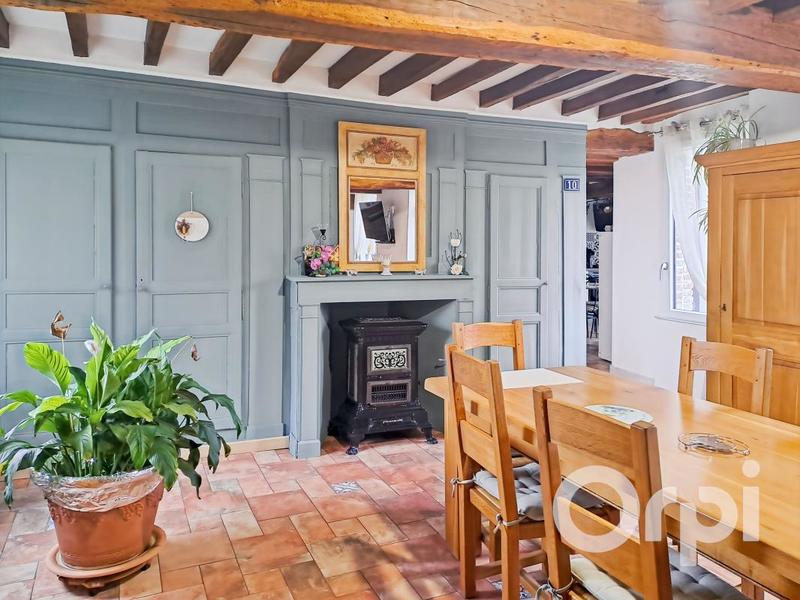 Maison - 176 m² - 7 pièces