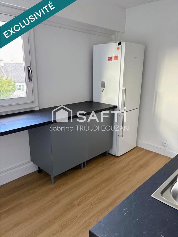 Appartement - 64 m² - 3 pièces