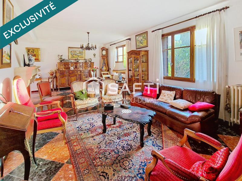 Maison - 159 m² - 5 pièces