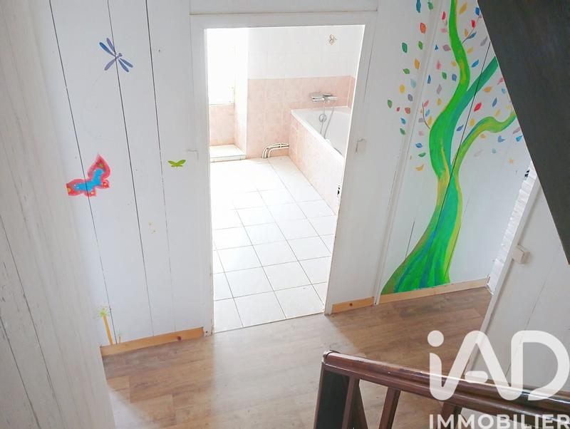 Maison de village - 149 m² - 6 pièces