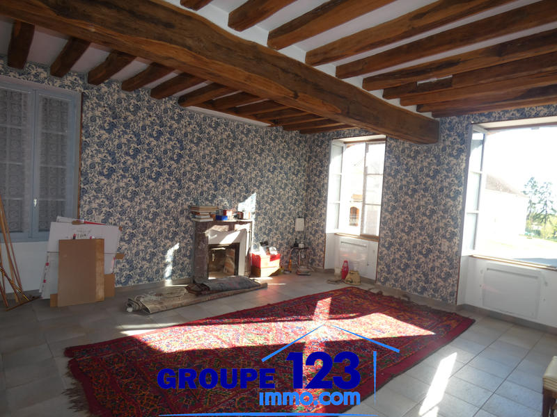 Maison - 103 m² - 3 pièces