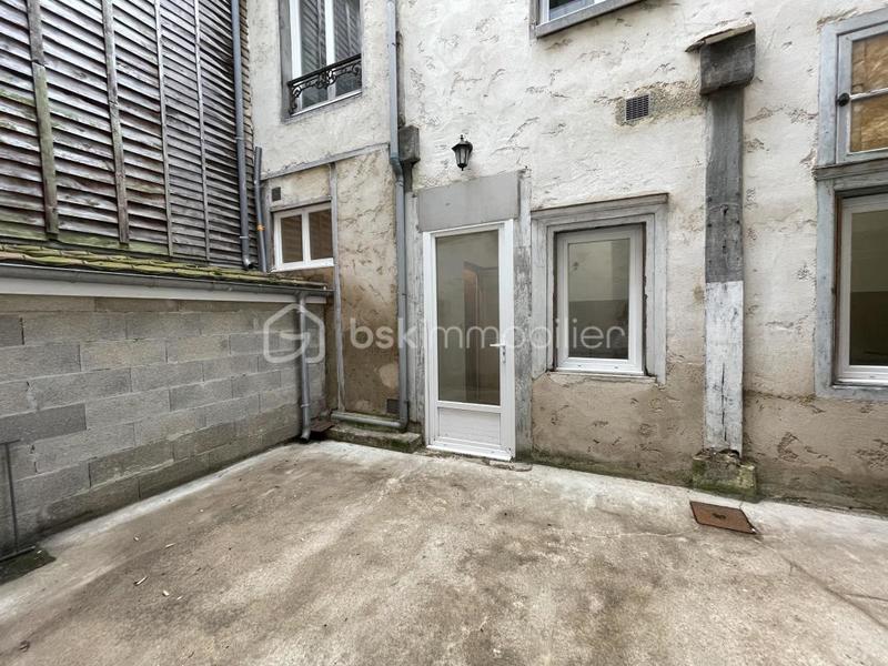Appartement - 53 m² - 2 pièces