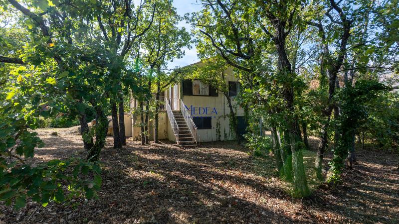 Maison - 94 m² - 4 pièces