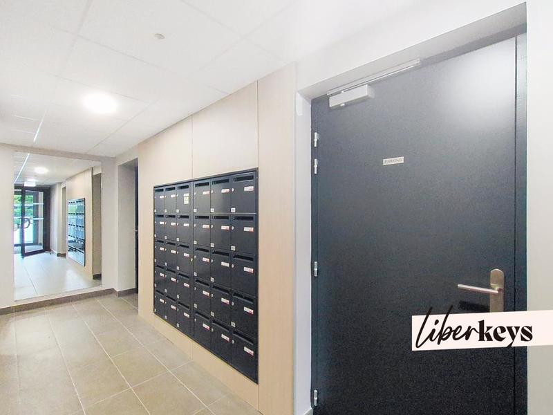 Appartement - 31 m² - 1 pièce