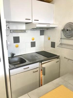 Appartement - 30 m² - 2 pièces