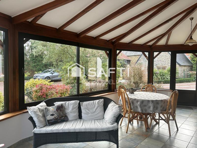 Maison de maîtres - 300 m² - 7 pièces