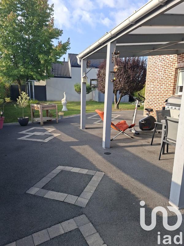 Maison de campagne - 154 m² - 8 pièces