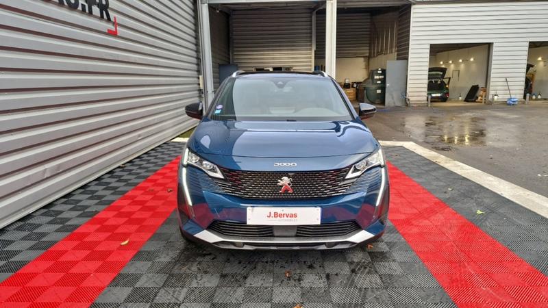 Peugeot 3008 Hybrid 225 E-Eat8 Gt