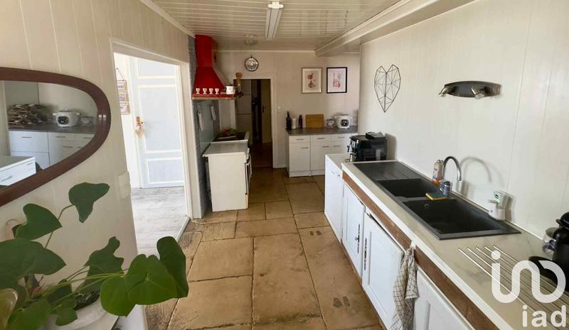 Maison de village - 109 m² - 4 pièces