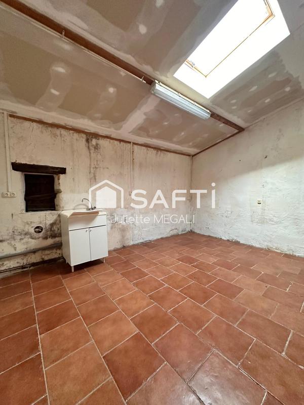 Maison - 189 m² - 5 pièces